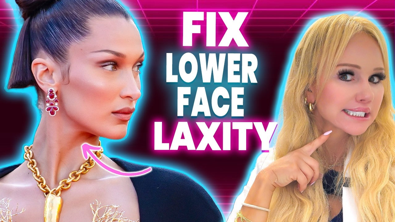 Dr. Stefani Kappel explains non-surgical jowl treatment options for lower face rejuvenation