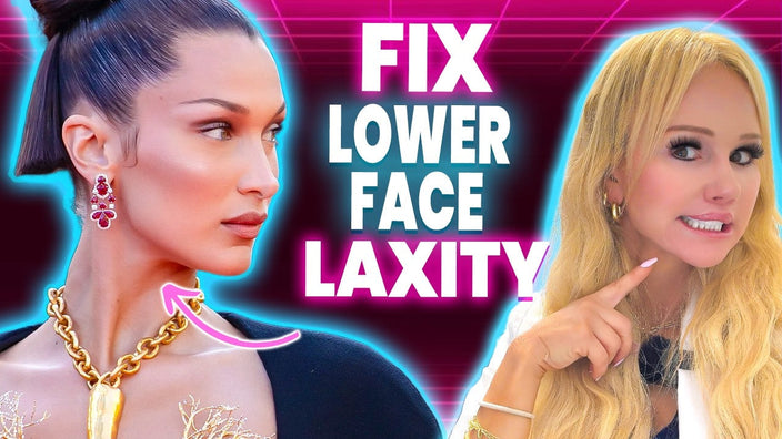 Dr. Stefani Kappel explains non-surgical jowl treatment options for lower face rejuvenation