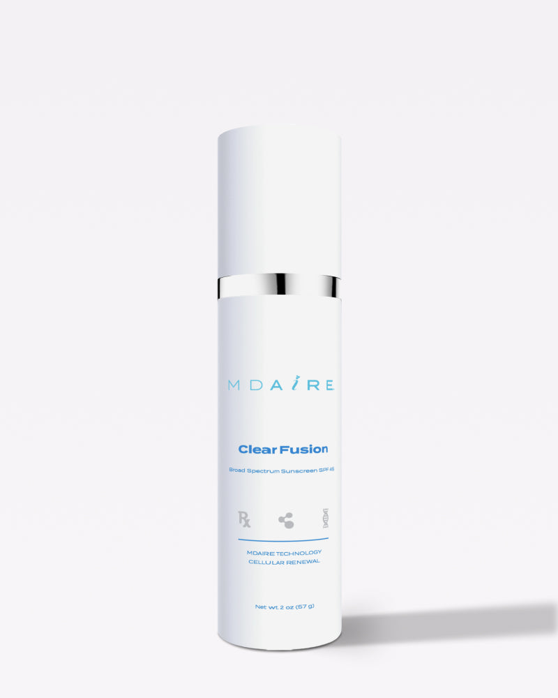 Clear Fusion Sunscreen