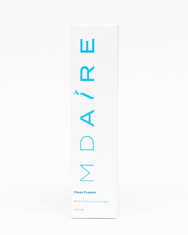 Clear Fusion Sunscreen