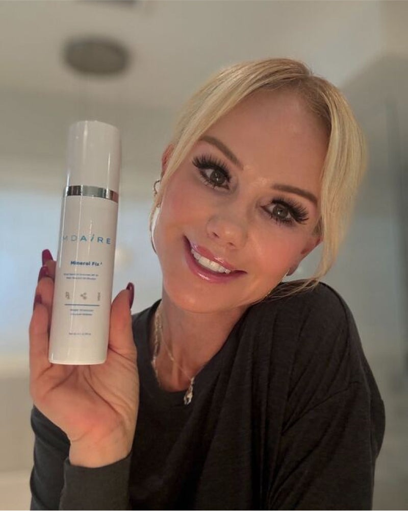 Mineral Fix³ Sunscreen