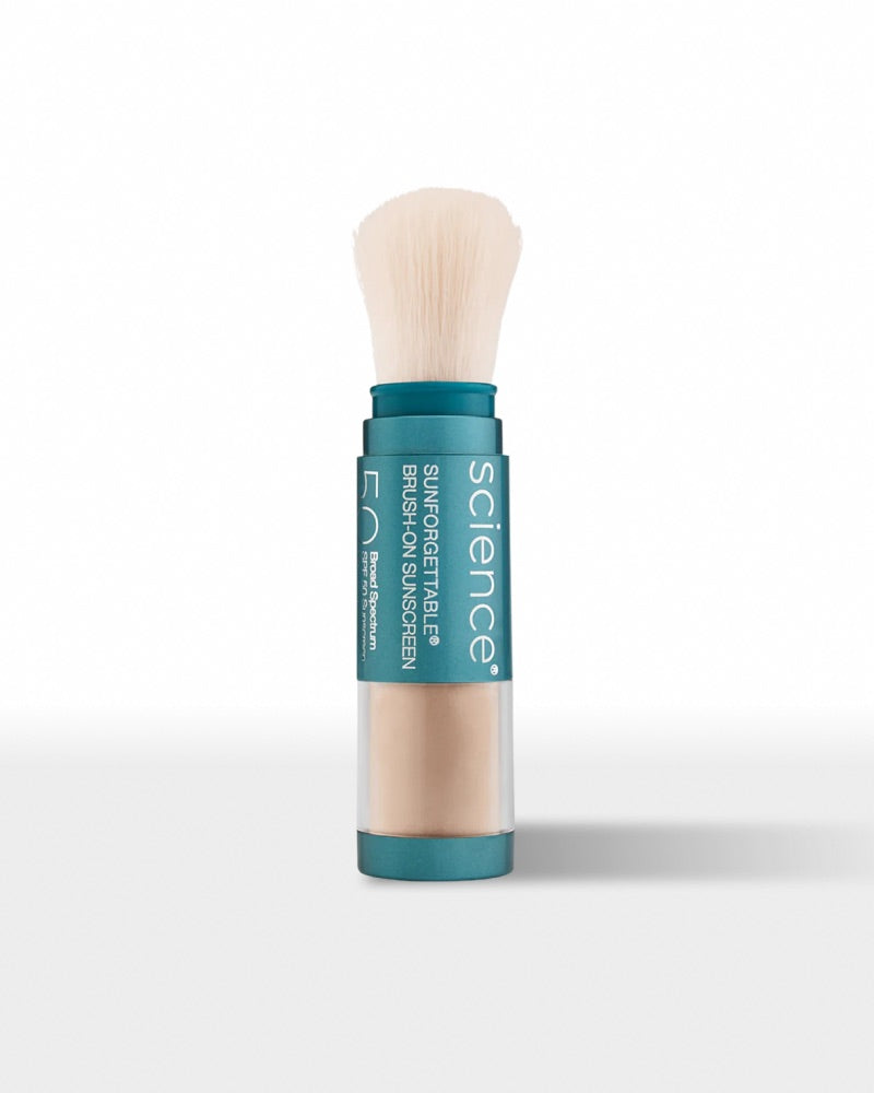 Colorescience Sunforgettable Total Protection Brush-on Shield SPF 50 3