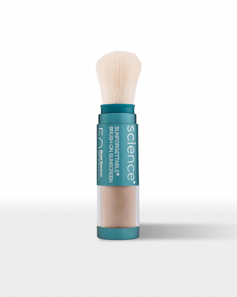 Colorescience Sunforgettable Total Protection Brush-on Shield SPF 50 5