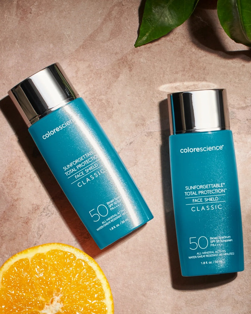 Colorescience Sunforgettable Total Protection Face Shield Classic SPF 50 1