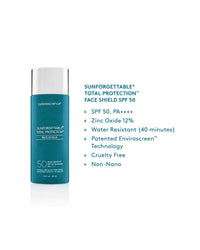 Colorescience Sunforgettable Total Protection Face Shield Classic SPF 50 3