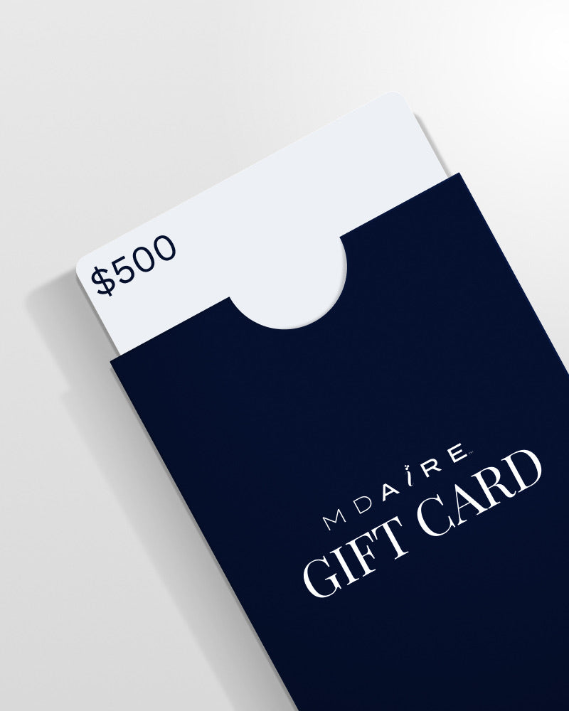 MDAiRE Gift Card — $500
