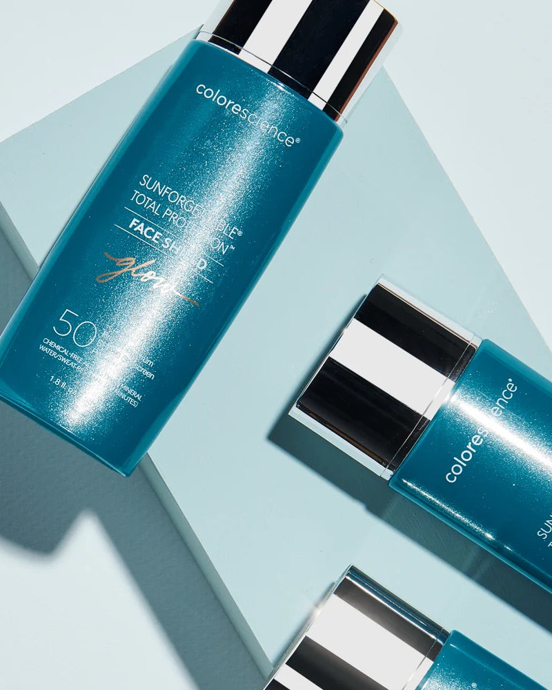 Colorescience Sunforgettable Total Protection Face Shield Glow SPF 50 1
