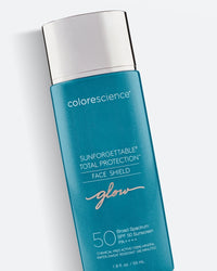 Colorescience Sunforgettable Total Protection Face Shield Glow SPF 50 2