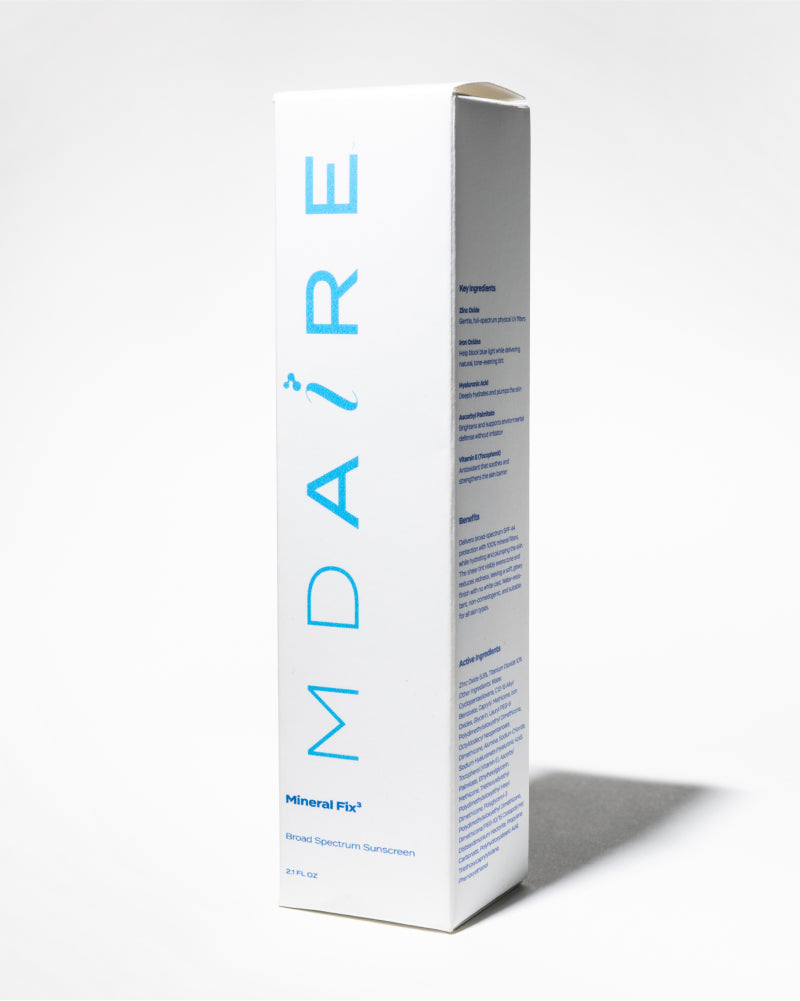 Mineral Fix³ Sunscreen