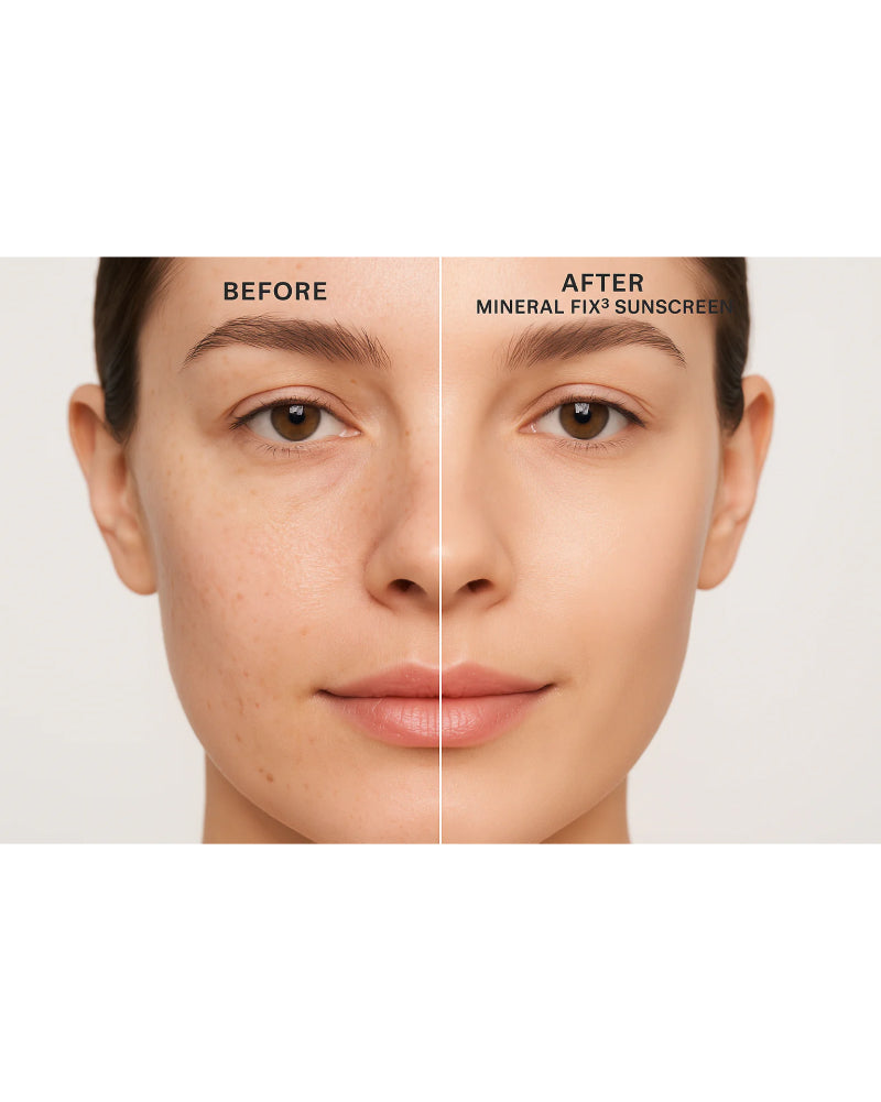 Mineral Fix³ Sunscreen