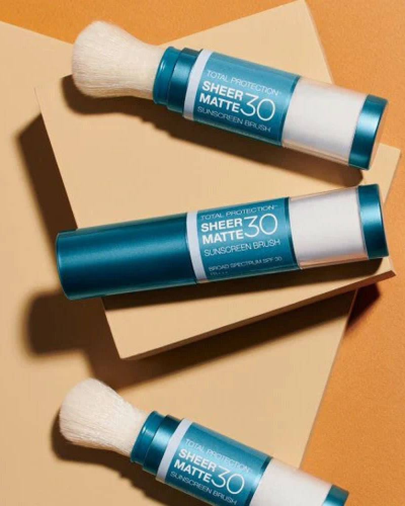 Colorescience Sunforgettable Total Protection Sheer Matte Brush-on SPF 30