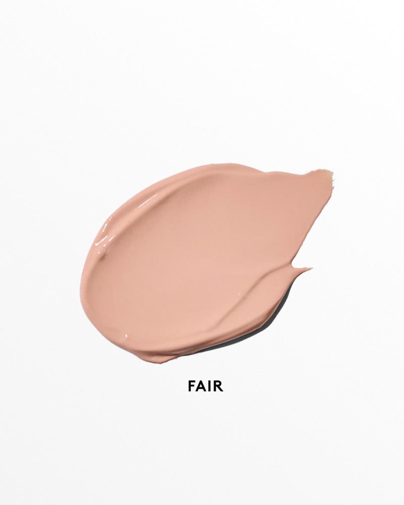 Colorescience Total Eye 3-in-1 SPF 35 — Fair shade swatch