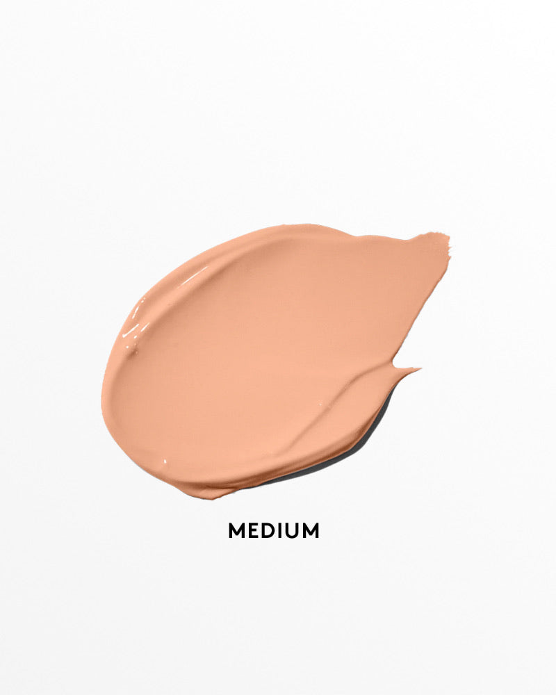 Colorescience Total Eye 3-in-1 SPF 35 — Medium shade swatch