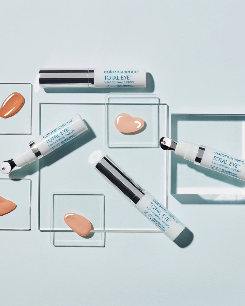 Colorescience Total Eye 3-in-1 Renewal Therapy SPF 35 1